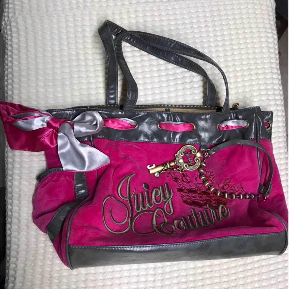 Juicy couture purse